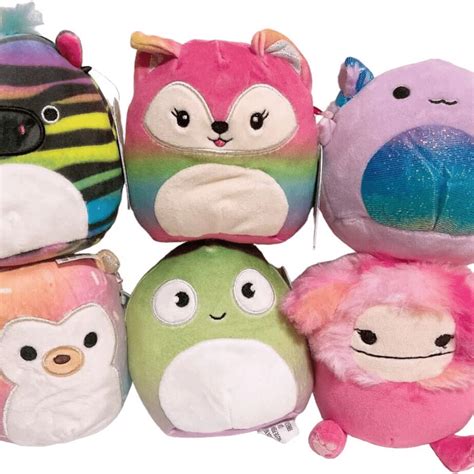 Exploring the Different Designs of Witch Doctor Squishmallows